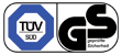 dieses Produkt erf�llt die grundlegenden Sicherheits- und Gesundheitsanforderungen des Ger�tesicherheitsgesetzes (GSG)